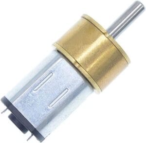 MOT11-1 - Moto Reductor 6v - 50rpm