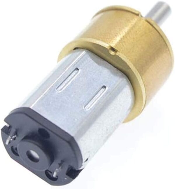 MOT11-1 - Moto Reductor 6v - 50rpm
