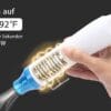 TTP1 - Pistola de aire caliente 110V