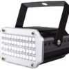 LA100C - Strober 48 led 18w 110vol RGB (multicolor)