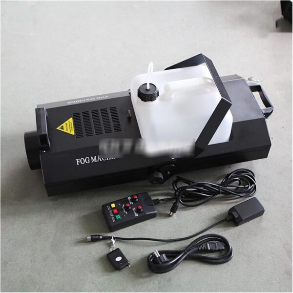 MH304A MH304A - Maquina de Humo 3000w - Control remoto con DMX