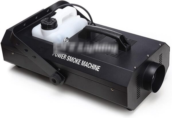 MH304_1 MH304A - Maquina de Humo 3000w - Control remoto con DMX