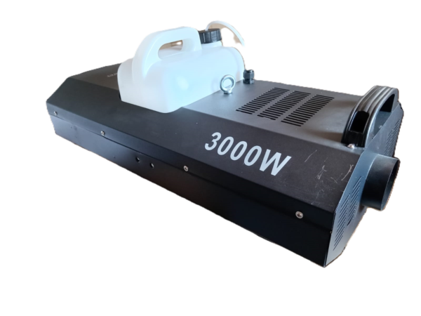 humo3 MH304 - Máquina de Humo 3000w - Control remoto