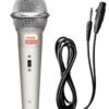 MA102 - Micrófono alámbrico DM-401 basico