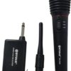 MA104_2 MA104 - Micrófono Inalámbrico Alambrico 2en1 Profesional Karaoke WVNGR