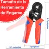 PCH6_2 PCH6 - Ponchadora terminales casquillos 6-4A