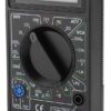 DT830D - Multímetro Digital DT-830D con buzzer voltaje AC: 200V-750V