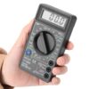 DT830D - Multímetro Digital DT-830D con buzzer voltaje AC: 200V-750V