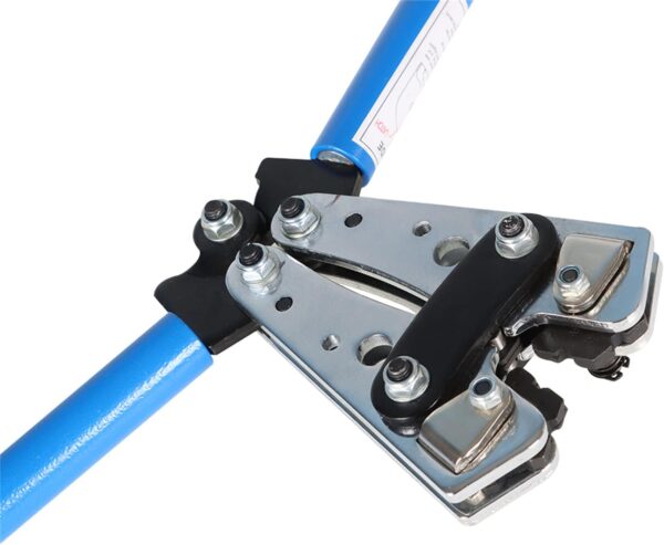 PCH4 - Ponchadora para terminales 6mm-50mm ~ 10awg-0awg HX-50B