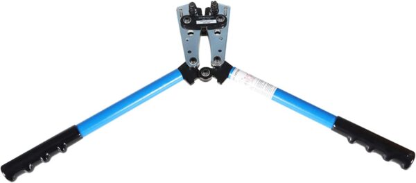 PCH4 - Ponchadora para terminales 6mm-50mm ~ 10awg-0awg HX-50B