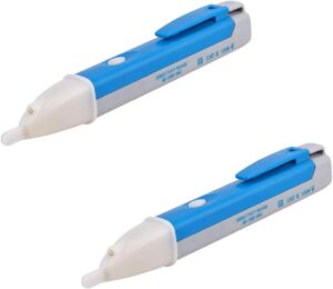 PRO02 PRO02 - Probador de fase AC, Detecta voltaje AC de Luminoso/sonoro a 1000V sin contacto