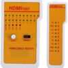 PRO101 - Probador para cables HDMI con 9 indicadores LED antes de la instalación