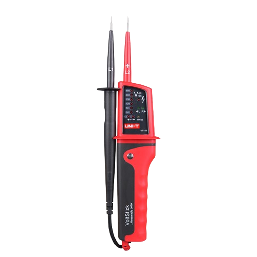 UT15C - Probador de voltaje, Comprobador de Tensión AC/DC de 12V hasta 690V UNI-T UT15C