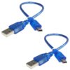 AR1000B - Cable USB - V3 de sincronización de datos para Arduino