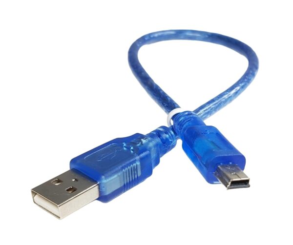 AR1000B - Cable USB - V3 de sincronización de datos para Arduino