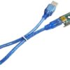 AR1000B - Cable USB - V3 de sincronización de datos para Arduino