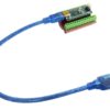 AR1000B - Cable USB - V3 de sincronización de datos para Arduino
