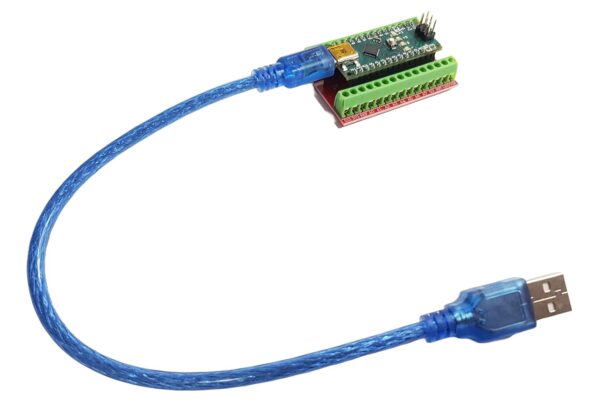 AR1000B - Cable USB - V3 de sincronización de datos para Arduino
