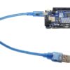 AR1000D - Cable USB - C de sincronización de datos para Arduino