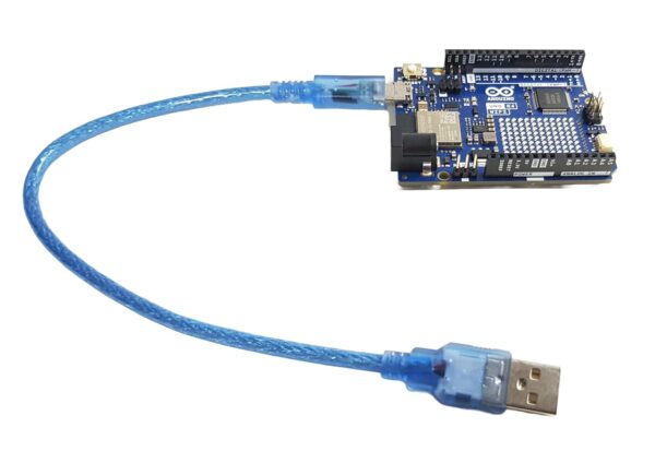 AR1000D - Cable USB - C de sincronización de datos para Arduino