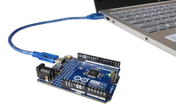 AR1000D - Cable USB - C de sincronización de datos para Arduino