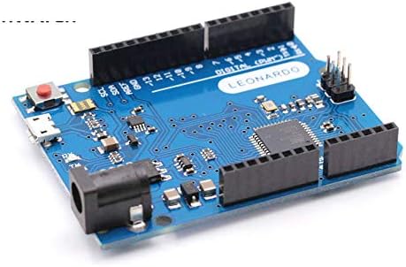 AR1003_1 AR1003 - Arduino LEONARDO R3 Atmega32u4 Sin/Cable