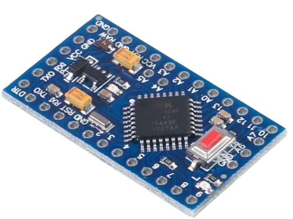 AR1007 - Arduino ATMEGA PRO 32U4 5v O 3.3v 16Mhz