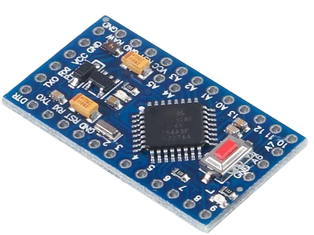AR1007 – Arduino ATMEGA PRO 32U4 5v O 3.3v 16Mhz
