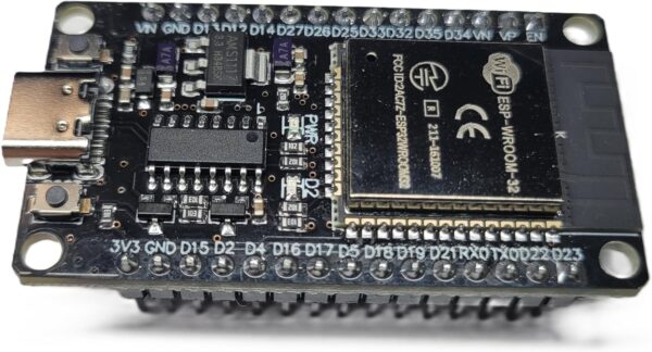 AR1008 - Arduino ESP32 CH340 Placa de desarrollo tipo C