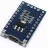 AR1009 - Tarjeta de desarrollo STM8S003F3P6 conector V8