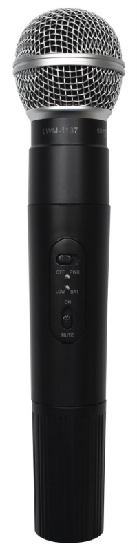 MA203 - Micrófono Inalámbrico UHF Profesional Wu-828 HD