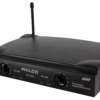 MA203A_2 MA203A - Kit De Micrófonos Inalámbricos UHF Profesionales Wu-828 HD