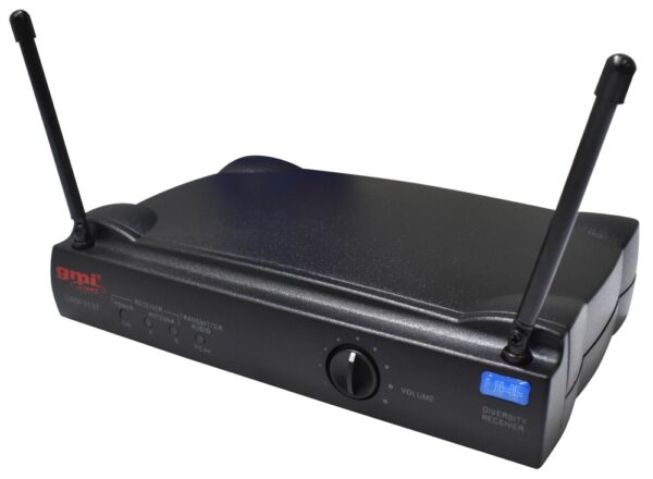 MA203 - Micrófono Inalámbrico UHF Profesional Wu-828 HD