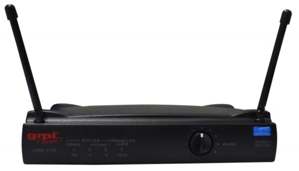 MA203 - Micrófono Inalámbrico UHF Profesional Wu-828 HD