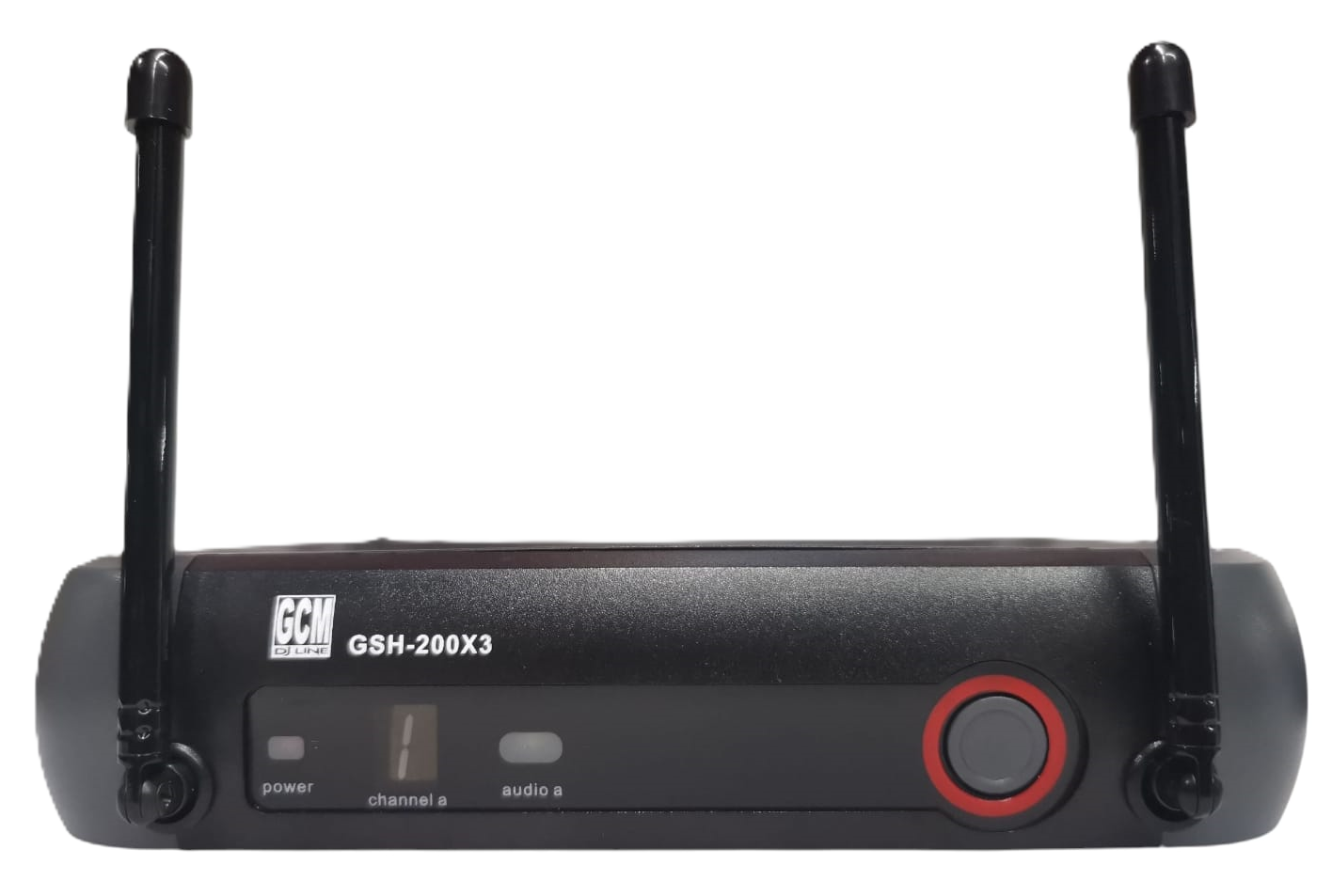MA204 – Micrófono Inalámbrico VHF Genérico