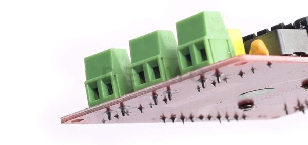 MO16D_3 MO16D - Amplificador de audio estéreo 2x100W - 200w TDA7498