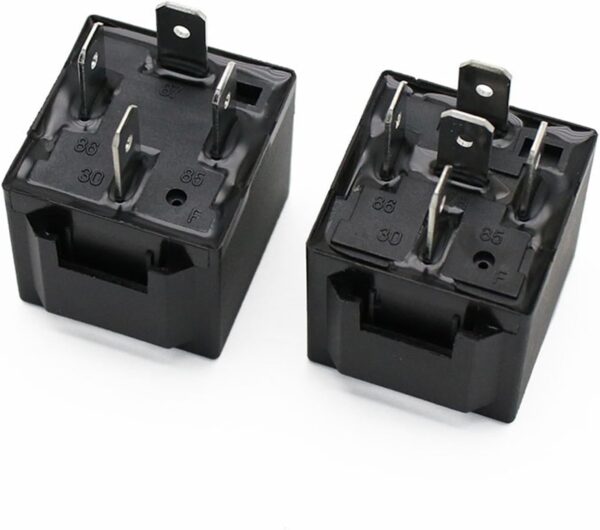 RL1230_1 RL1230 - Revelo automotriz 5 pines - "silla" 40a - 12v - 5p