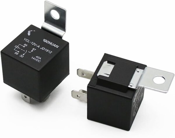 RL1230_2 RL1230 - Revelo automotriz 5 pines - "silla" 40a - 12v - 5p
