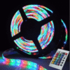 3528RGB+ Kit luces LED 5mtr 3 colores