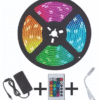 5050RGB+ Kit luces LED 5mtr
