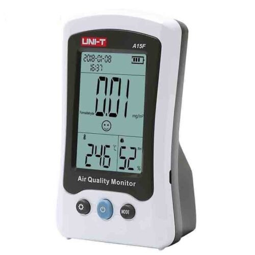 A15F.jpg A15F - Medidor de calidad aire UNI-T A15F