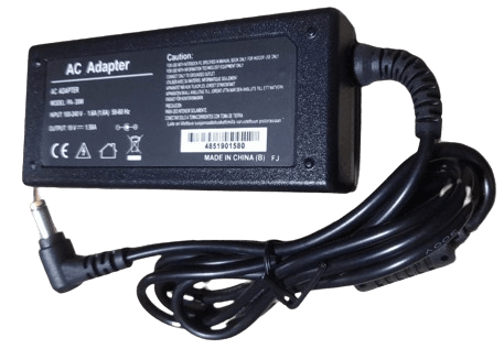 AD-ACER-M - Adaptador PC ACER Mini 19v-1,58amp Punta amarilla