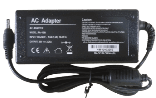 AD-LENOVO-e1713460405337.png AD-LENOVO - Adaptador para PC LENOVO 20v-2,25amp Punta amarilla