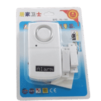 AL101 - Alarma con sensor de puerta RL-108