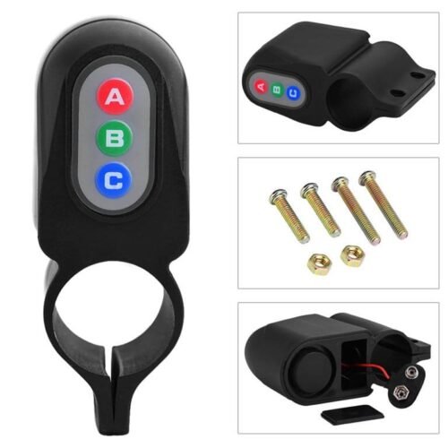 AL200 - Alarma bicicleta YY-610