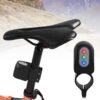 AL200 - Alarma bicicleta YY-610