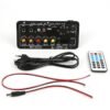 AM2701_2.jpg AM2701 - Tarjeta amplificadora para cabina de sonido 300w - Control remoto