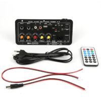 AM2701_2.jpg AM2701 - Tarjeta amplificadora para cabina de sonido 300w - Control remoto