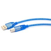 AR1000A - Cable USB - Print de sincronización de datos para Arduino