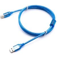 AR1000A - Cable USB - Print de sincronización de datos para Arduino